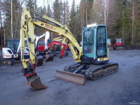 Yanmar Vio 57-U Tiltillä, Maanrakennuskoneet, Työkoneet ja kalusto, Forssa, Tori.fi Yanmar Vio 57-U Tiltillä, Maanrakennuskoneet, Työkoneet ja kalusto, Forssa, Tori.fi