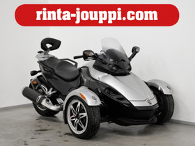 Can-Am SPYDER, Moottoripyörät, Moto, Espoo, Tori.fi Can-Am SPYDER, Moottoripyörät, Moto, Espoo, Tori.fi