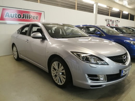 Mazda 6, Autot, Joensuu, Tori.fi Mazda 6, Autot, Joensuu, Tori.fi