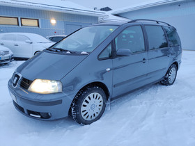 Seat ALHAMBRA, Autot, Oulu, Tori.fi Seat ALHAMBRA, Autot, Oulu, Tori.fi