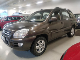 KIA Sportage, Autot, Kaarina, Tori.fi KIA Sportage, Autot, Kaarina, Tori.fi