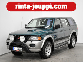 Mitsubishi Pajero, Autot, Espoo, Tori.fi Mitsubishi Pajero, Autot, Espoo, Tori.fi