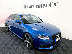 Audi A4, Autot, Lahti, Tori.fi Audi A4, Autot, Lahti, Tori.fi