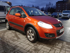 Suzuki SX4, Autot, Seinäjoki, Tori.fi Suzuki SX4, Autot, Seinäjoki, Tori.fi