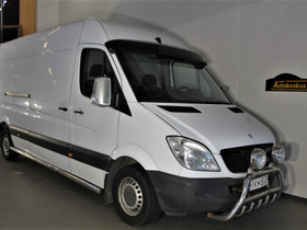 Mercedes-Benz Sprinter, Autot, Ylöjärvi, Tori.fi Mercedes-Benz Sprinter, Autot, Ylöjärvi, Tori.fi