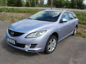 Mazda 6, Autot, Varkaus, Tori.fi Mazda 6, Autot, Varkaus, Tori.fi