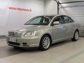 TOYOTA AVENSIS, Autot, Kajaani, Tori.fi TOYOTA AVENSIS, Autot, Kajaani, Tori.fi