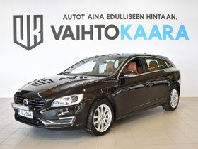 Volvo V60, Autot, Lempäälä, Tori.fi Volvo V60, Autot, Lempäälä, Tori.fi