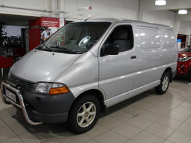 Toyota HIACE, Autot, Kuusamo, Tori.fi Toyota HIACE, Autot, Kuusamo, Tori.fi