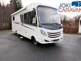 Concorde Credo 841 M, Matkailuautot, Matkailuautot ja asuntovaunut, Lappeenranta, Tori.fi Concorde Credo 841 M, Matkailuautot, Matkailuautot ja asuntovaunut, Lappeenranta, Tori.fi