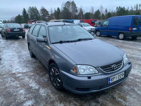 Toyota Avensis, Autot, Alavus, Tori.fi Toyota Avensis, Autot, Alavus, Tori.fi