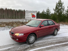 Mazda 626, Autot, Saarijärvi, Tori.fi Mazda 626, Autot, Saarijärvi, Tori.fi