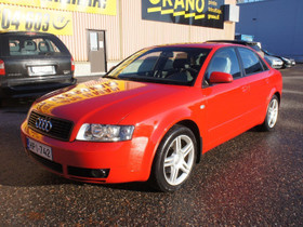 Audi A4, Autot, Seinäjoki, Tori.fi Audi A4, Autot, Seinäjoki, Tori.fi