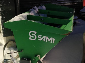 Sami Sl200, Maanrakennuskoneet, Työkoneet ja kalusto, Oulu, Tori.fi Sami Sl200, Maanrakennuskoneet, Työkoneet ja kalusto, Oulu, Tori.fi