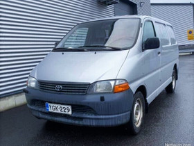 Toyota Hiace, Autot, Raisio, Tori.fi Toyota Hiace, Autot, Raisio, Tori.fi