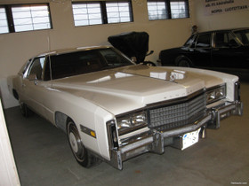 Cadillac Eldorado, Autot, Orivesi, Tori.fi Cadillac Eldorado, Autot, Orivesi, Tori.fi