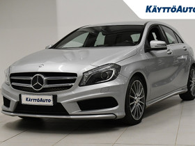 MERCEDES-BENZ A, Autot, Vaasa, Tori.fi MERCEDES-BENZ A, Autot, Vaasa, Tori.fi