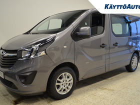 OPEL Vivaro, Autot, Kokkola, Tori.fi OPEL Vivaro, Autot, Kokkola, Tori.fi
