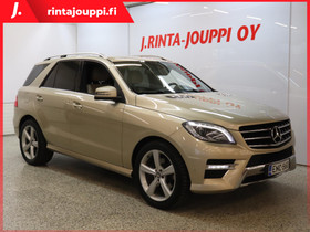 Mercedes-Benz ML, Autot, Helsinki, Tori.fi Mercedes-Benz ML, Autot, Helsinki, Tori.fi