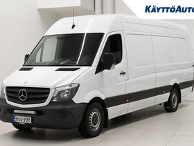 MERCEDES-BENZ Sprinter, Autot, Vaasa, Tori.fi MERCEDES-BENZ Sprinter, Autot, Vaasa, Tori.fi