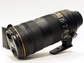 Käytetty Nikkor AF-S 70-200mm f/2.8E FL ED VR -obj, Objektiivit, Kamerat ja valokuvaus, Tampere, Tori.fi Käytetty Nikkor AF-S 70-200mm f/2.8E FL ED VR -obj, Objektiivit, Kamerat ja valokuvaus, Tampere, Tori.fi