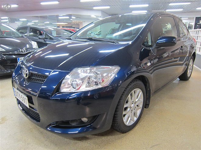 Toyota Auris Toyota Auris