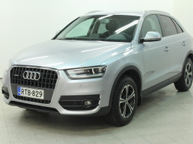 AUDI Q3, Autot, Kajaani, Tori.fi AUDI Q3, Autot, Kajaani, Tori.fi