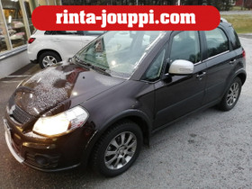 Suzuki SX4, Autot, Jyväskylä, Tori.fi Suzuki SX4, Autot, Jyväskylä, Tori.fi