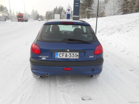 Peugeot 206, Autot, Kajaani, Tori.fi Peugeot 206, Autot, Kajaani, Tori.fi