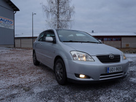 Toyota Corolla, Autot, Kangasniemi, Tori.fi Toyota Corolla, Autot, Kangasniemi, Tori.fi