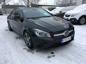 Mercedes-Benz CLA 200 CDI 4MATIC, Autot, Ylivieska, Tori.fi Mercedes-Benz CLA 200 CDI 4MATIC, Autot, Ylivieska, Tori.fi