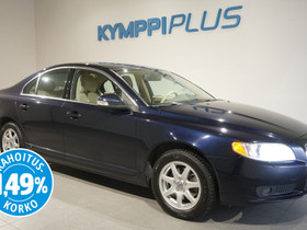 Volvo S80, Autot, Kokkola, Tori.fi Volvo S80, Autot, Kokkola, Tori.fi