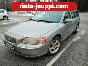 Volvo V70, Autot, Vaasa, Tori.fi Volvo V70, Autot, Vaasa, Tori.fi