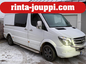 Mercedes-Benz Sprinter, Autot, Laihia, Tori.fi Mercedes-Benz Sprinter, Autot, Laihia, Tori.fi