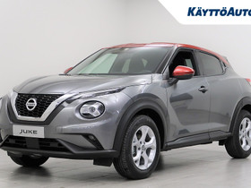 Nissan Juke, Autot, Jyväskylä, Tori.fi Nissan Juke, Autot, Jyväskylä, Tori.fi