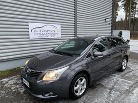 Toyota Avensis, Autot, Joensuu, Tori.fi Toyota Avensis, Autot, Joensuu, Tori.fi