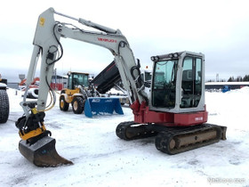Takeuchi TB153FR, Maanrakennuskoneet, Työkoneet ja kalusto, Tornio, Tori.fi Takeuchi TB153FR, Maanrakennuskoneet, Työkoneet ja kalusto, Tornio, Tori.fi
