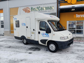 Granduca DUCATO 14 230BNMCA-CORFU, Matkailuautot, Matkailuautot ja asuntovaunut, Kempele, Tori.fi Granduca DUCATO 14 230BNMCA-CORFU, Matkailuautot, Matkailuautot ja asuntovaunut, Kempele, Tori.fi