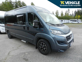 Hobby Vantana K60 FT De Luxe, Matkailuautot, Matkailuautot ja asuntovaunut, Espoo, Tori.fi Hobby Vantana K60 FT De Luxe, Matkailuautot, Matkailuautot ja asuntovaunut, Espoo, Tori.fi