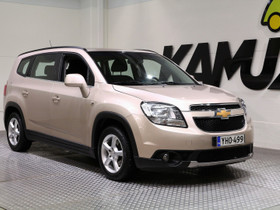 CHEVROLET Orlando, Autot, Porvoo, Tori.fi CHEVROLET Orlando, Autot, Porvoo, Tori.fi