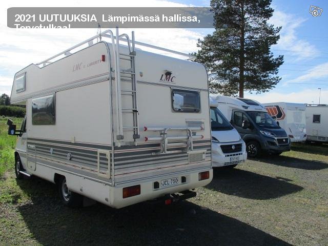 LMC Liberty 560, ALDE LMC Liberty 560, ALDE