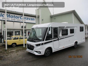 Knaus Live I 700 MEG, Matkailuautot, Matkailuautot ja asuntovaunut, Keminmaa, Tori.fi Knaus Live I 700 MEG, Matkailuautot, Matkailuautot ja asuntovaunut, Keminmaa, Tori.fi