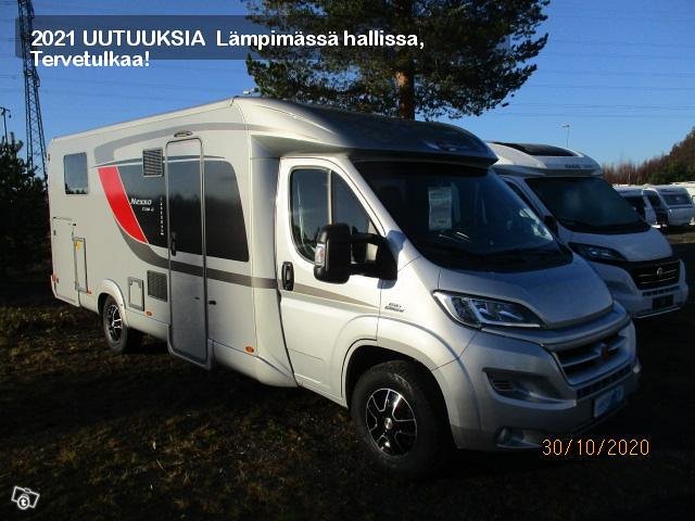 Bürstner Nexxo T728 Bürstner Nexxo T728