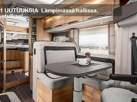Knaus Sky Ti 700 MX PLATINUM Select, Matkailuautot, Matkailuautot ja asuntovaunut, Keminmaa, Tori.fi Knaus Sky Ti 700 MX PLATINUM Select, Matkailuautot, Matkailuautot ja asuntovaunut, Keminmaa, Tori.fi
