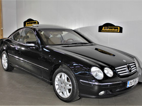Mercedes-Benz CL, Autot, Ylöjärvi, Tori.fi Mercedes-Benz CL, Autot, Ylöjärvi, Tori.fi