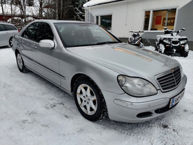 Mercedes-Benz S, Autot, Rovaniemi, Tori.fi Mercedes-Benz S, Autot, Rovaniemi, Tori.fi