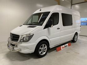Mercedes-Benz Sprinter, Matkailuautot, Matkailuautot ja asuntovaunut, Lempäälä, Tori.fi Mercedes-Benz Sprinter, Matkailuautot, Matkailuautot ja asuntovaunut, Lempäälä, Tori.fi
