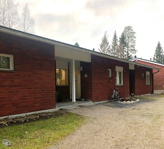 Jyväskylä Keljonkangas Varvikkotie 2 2h+k+s+ak Jyväskylä Keljonkangas Varvikkotie 2 2h+k+s+ak