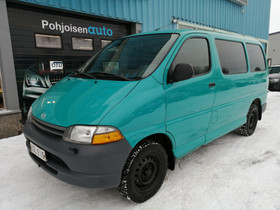 Toyota Hiace, Autot, Oulu, Tori.fi Toyota Hiace, Autot, Oulu, Tori.fi