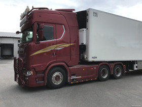 Scania S 730, Kuljetuskalusto, Työkoneet ja kalusto, Kokkola, Tori.fi Scania S 730, Kuljetuskalusto, Työkoneet ja kalusto, Kokkola, Tori.fi